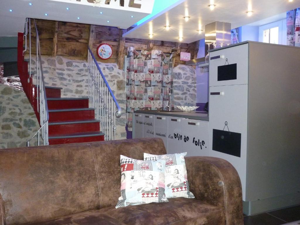 La Vallee ル・モンドール 部屋 写真