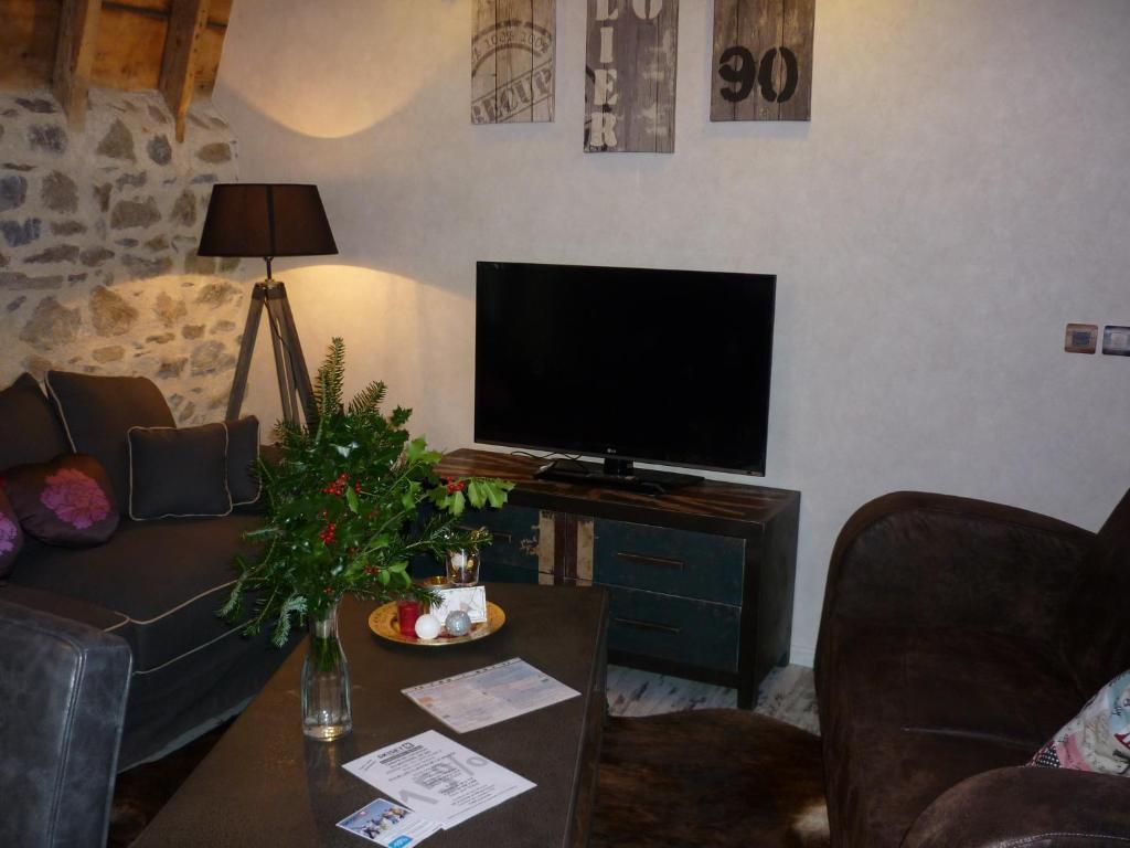 La Vallee ル・モンドール 部屋 写真